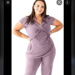 Kindred Bravely Pajamas Nursing/Maternity